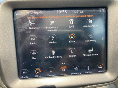 Jeep Renegade Gebrauchtwagen Jeep Renegade Gebrauchtwagen