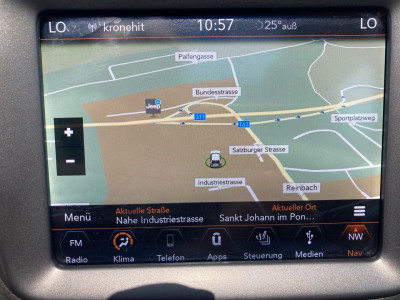Jeep Renegade Gebrauchtwagen Jeep Renegade Gebrauchtwagen