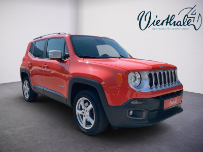 Jeep Renegade Gebrauchtwagen Jeep Renegade Gebrauchtwagen