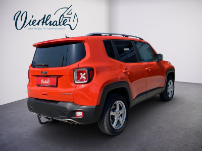 Jeep Renegade Gebrauchtwagen Jeep Renegade Gebrauchtwagen