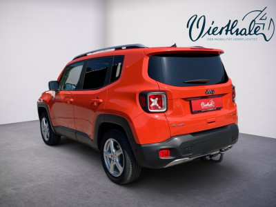 Jeep Renegade Gebrauchtwagen Jeep Renegade Gebrauchtwagen