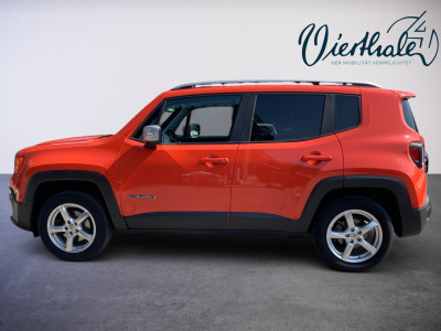 Jeep Renegade Gebrauchtwagen Jeep Renegade Gebrauchtwagen