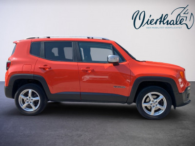 Jeep Renegade Gebrauchtwagen Jeep Renegade Gebrauchtwagen