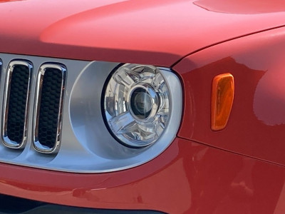 Jeep Renegade Gebrauchtwagen Jeep Renegade Gebrauchtwagen