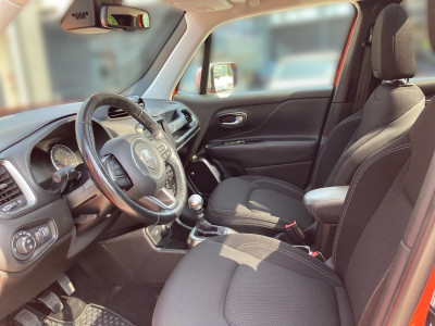Jeep Renegade Gebrauchtwagen Jeep Renegade Gebrauchtwagen