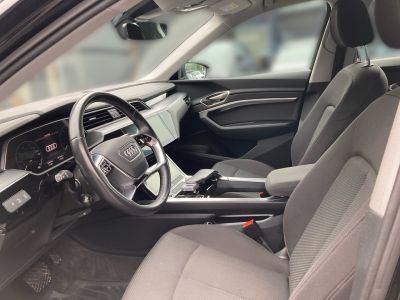 Audi e-tron Gebrauchtwagen Audi e-tron Gebrauchtwagen