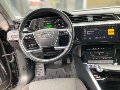 Audi e-tron Gebrauchtwagen Audi e-tron Gebrauchtwagen
