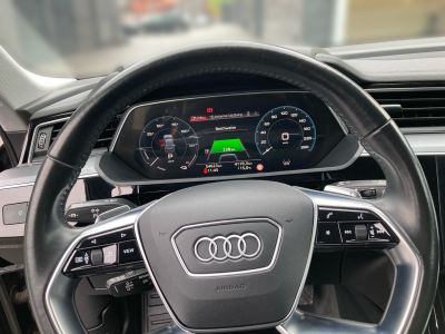 Audi e-tron Gebrauchtwagen Audi e-tron Gebrauchtwagen