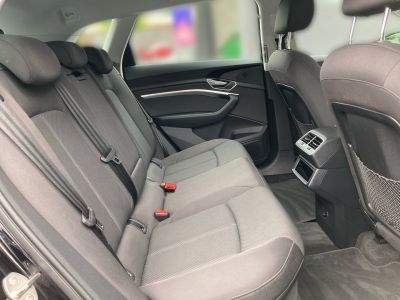 Audi e-tron Gebrauchtwagen Audi e-tron Gebrauchtwagen