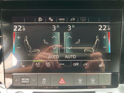 Audi e-tron Gebrauchtwagen Audi e-tron Gebrauchtwagen