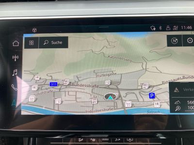 Audi e-tron Gebrauchtwagen Audi e-tron Gebrauchtwagen
