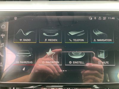 Audi e-tron Gebrauchtwagen Audi e-tron Gebrauchtwagen
