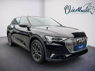 Audi e-tron Gebrauchtwagen Audi e-tron Gebrauchtwagen
