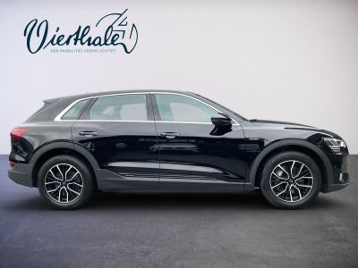 Audi e-tron Gebrauchtwagen Audi e-tron Gebrauchtwagen
