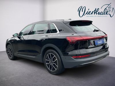 Audi e-tron Gebrauchtwagen Audi e-tron Gebrauchtwagen