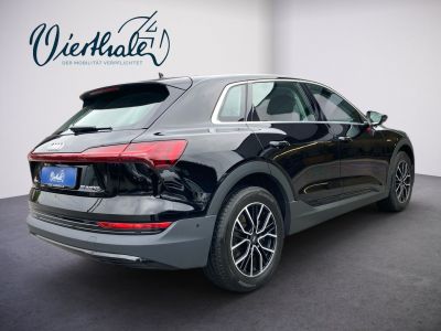Audi e-tron Gebrauchtwagen Audi e-tron Gebrauchtwagen