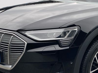 Audi e-tron Gebrauchtwagen Audi e-tron Gebrauchtwagen