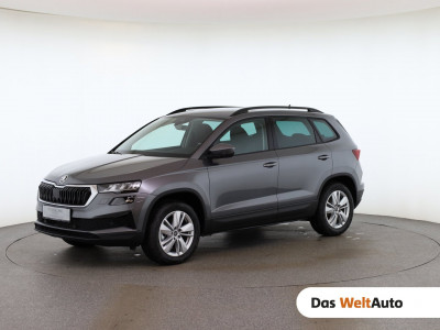 Skoda Karoq Gebrauchtwagen Skoda Karoq Gebrauchtwagen