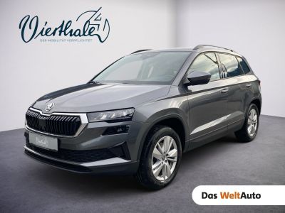Skoda Karoq Gebrauchtwagen