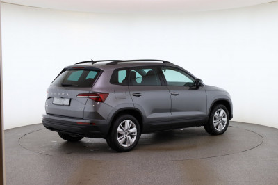 Skoda Karoq Gebrauchtwagen Skoda Karoq Gebrauchtwagen