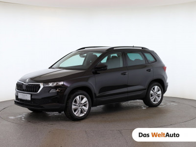 Skoda Karoq Gebrauchtwagen Skoda Karoq Gebrauchtwagen