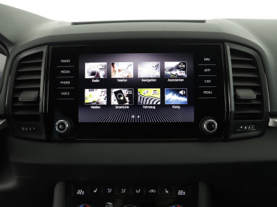 Skoda Karoq Gebrauchtwagen Skoda Karoq Gebrauchtwagen