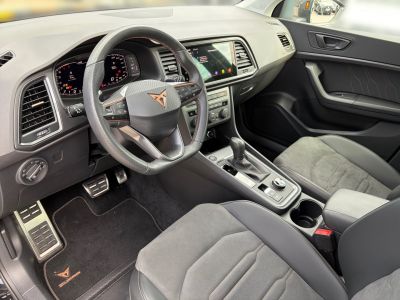 Cupra Ateca Gebrauchtwagen Cupra Ateca Gebrauchtwagen