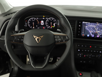 Cupra Ateca Gebrauchtwagen Cupra Ateca Gebrauchtwagen