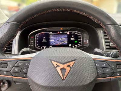 Cupra Ateca Gebrauchtwagen Cupra Ateca Gebrauchtwagen