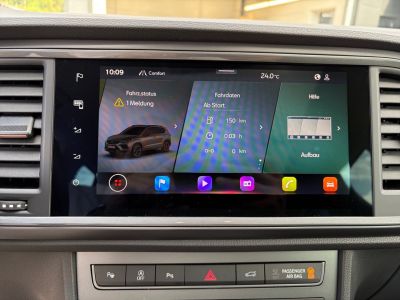 Cupra Ateca Gebrauchtwagen Cupra Ateca Gebrauchtwagen