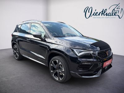 Cupra Ateca Gebrauchtwagen Cupra Ateca Gebrauchtwagen