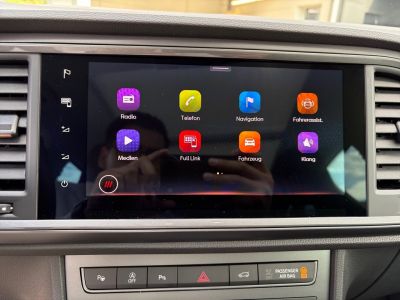 Cupra Ateca Gebrauchtwagen Cupra Ateca Gebrauchtwagen