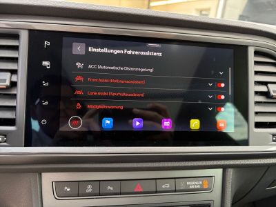 Cupra Ateca Gebrauchtwagen Cupra Ateca Gebrauchtwagen