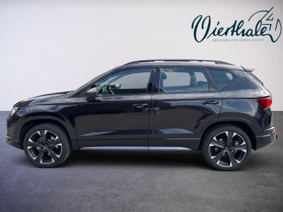 Cupra Ateca Gebrauchtwagen Cupra Ateca Gebrauchtwagen