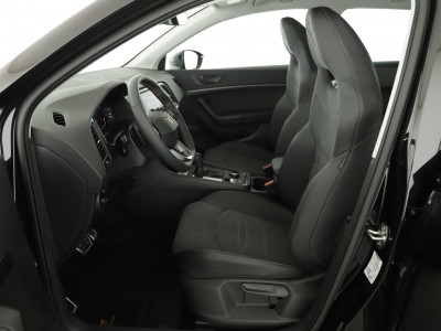 Cupra Ateca Gebrauchtwagen Cupra Ateca Gebrauchtwagen