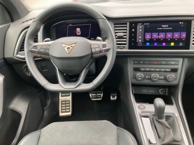 Cupra Ateca Gebrauchtwagen