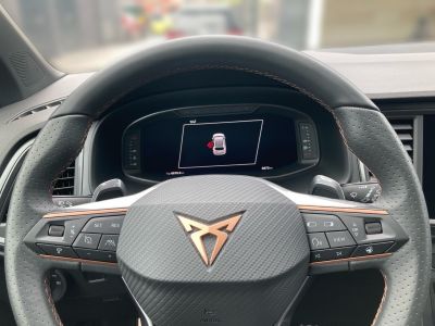Cupra Ateca Gebrauchtwagen