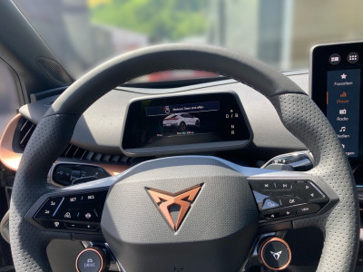 Cupra Tavascan Gebrauchtwagen Cupra Tavascan Gebrauchtwagen