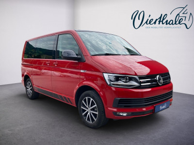 VW Multivan Gebrauchtwagen VW Multivan Gebrauchtwagen