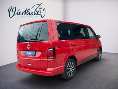 VW Multivan Gebrauchtwagen VW Multivan Gebrauchtwagen