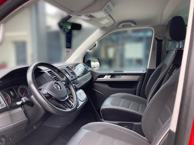 VW Multivan Gebrauchtwagen VW Multivan Gebrauchtwagen