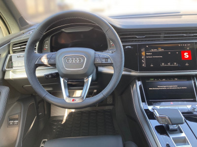 Audi Q7 Gebrauchtwagen