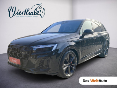 Audi Q7 Gebrauchtwagen