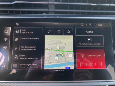 Audi Q7 Gebrauchtwagen