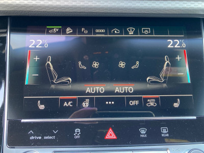 Audi Q7 Gebrauchtwagen
