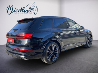 Audi Q7 Gebrauchtwagen