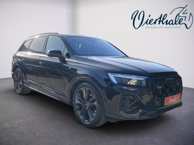 Audi Q7 Gebrauchtwagen