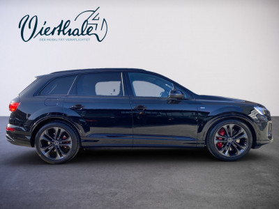 Audi Q7 Gebrauchtwagen