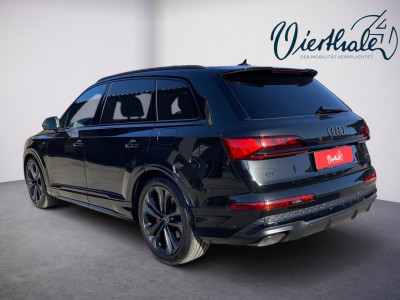 Audi Q7 Gebrauchtwagen