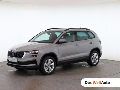 Skoda Karoq Gebrauchtwagen Skoda Karoq Gebrauchtwagen